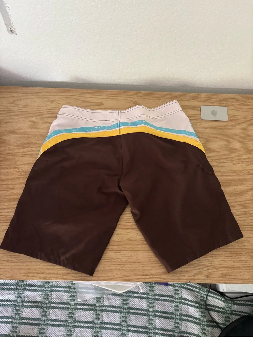 Vintage Billabong special collection low rise board shorts